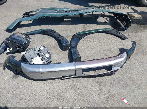 7YAMUFS36TY003144 2026 HYUNDAI IONIQ 9 Green Սարքավորումների վահանակի տեսք