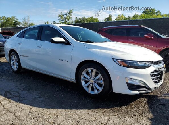 1G1ZD5ST0PF136404 2023 CHEVROLET MALIBU White 