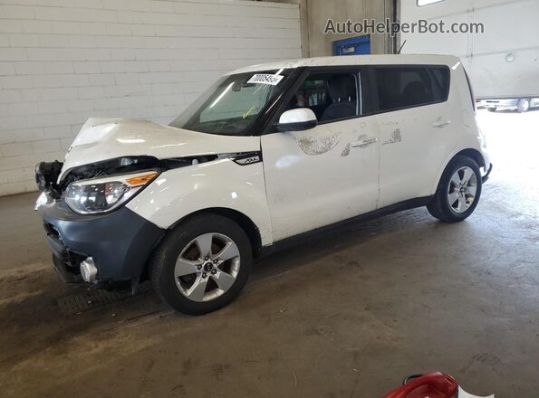 KNDJN2A25J7895897 2018 KIA SOUL Белый 