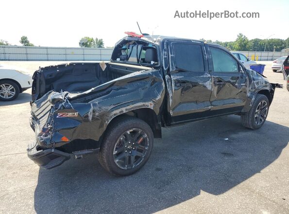1GCPTDEK5S1137844 2025 CHEVROLET COLORADO Black 