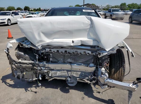 W1KZF8EB9PB185443 2023 MERCEDES-BENZ E-CLASS White Vista trasera