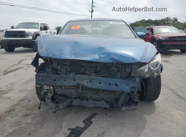 3MZBN1U74JM241059 2018 MAZDA 3 Blue 
