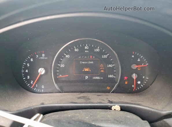 5XYPK4A51JG386711 2018 KIA SORENTO Белый 