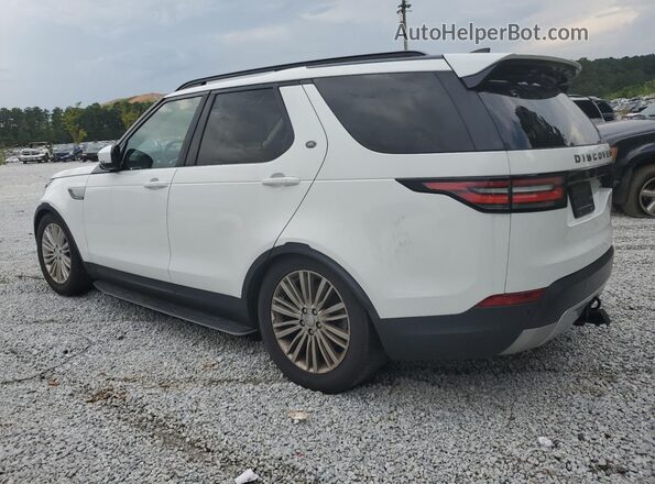 SALRRBBV8HA005740 2017 LAND ROVER DISCOVERY White Tył prawy