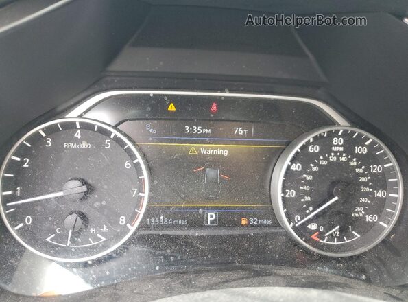 5N1AZ2MH7JN153271 2018 NISSAN MURANO Черный 