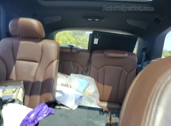 WA1LAAF79JD033460 2018 AUDI Q7 White 