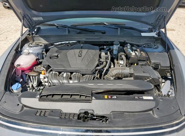 KMHL64JA3SA452298 2025 HYUNDAI SONATA Серый 