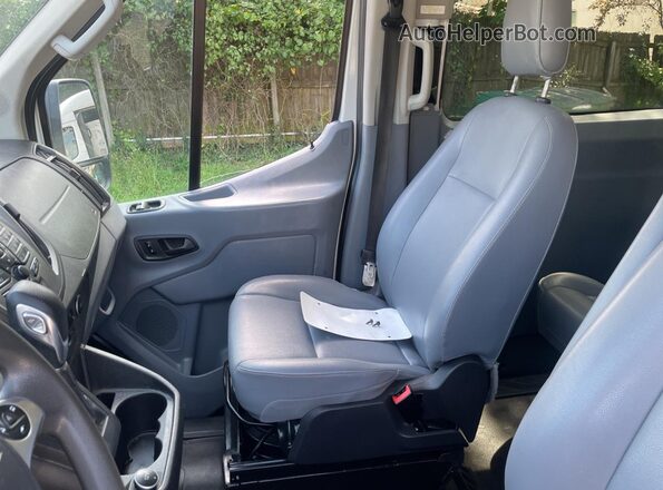 1FBAX2CG9JKB35492 2018 FORD TRANSIT White 