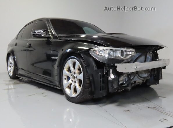 WBS8M9C57G5D31217 2016 BMW M3 Black 