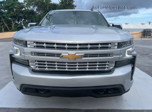 3GCUYDET2MG212792 2021 CHEVROLET ALL MODELS Silver 
