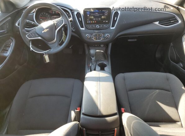 1G1ZD5ST0PF136404 2023 CHEVROLET MALIBU White 
