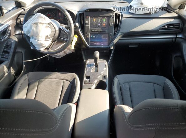 JF1GUABC7R8391183 2024 SUBARU IMPREZA Gray 