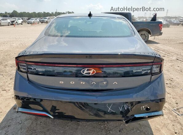 KMHL64JA3SA452298 2025 HYUNDAI SONATA Серый 