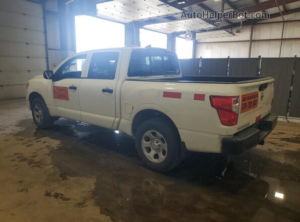 1N6AA1EC5NN107059 2022 NISSAN TITAN White 