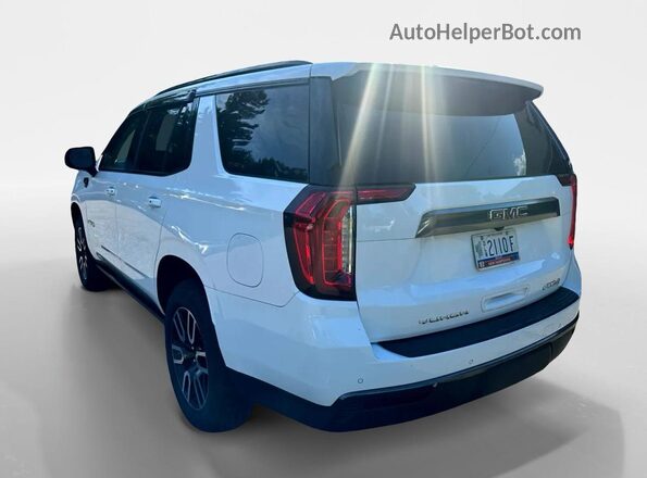 1GKS2CKD9MR420XXX 2021 GMC YUKON White 