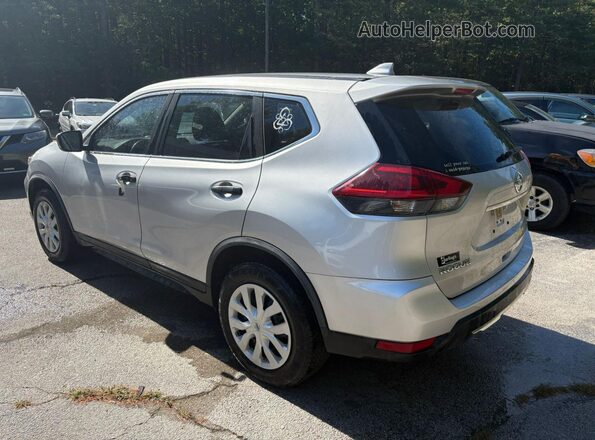 JN8AT2MVXJW310351 2018 NISSAN ROGUE Silver 