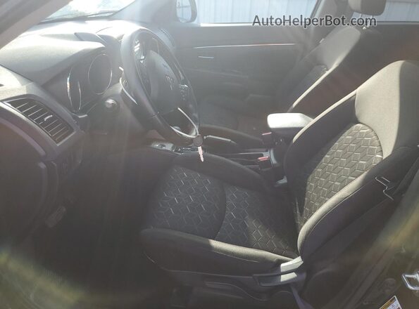 JA4ARUAU1PU007720 2023 MITSUBISHI OUTLANDER Black 