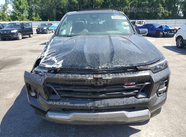 1GCPTDEK5S1137844 2025 CHEVROLET COLORADO Black 