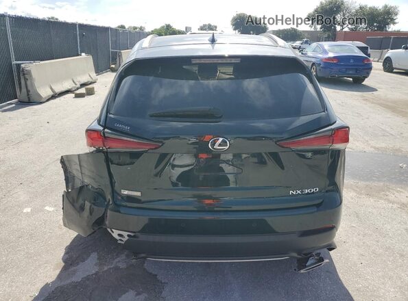 JTJSARBZ8M2182043 2021 LEXUS NX Black Widok wnętrza z przodu