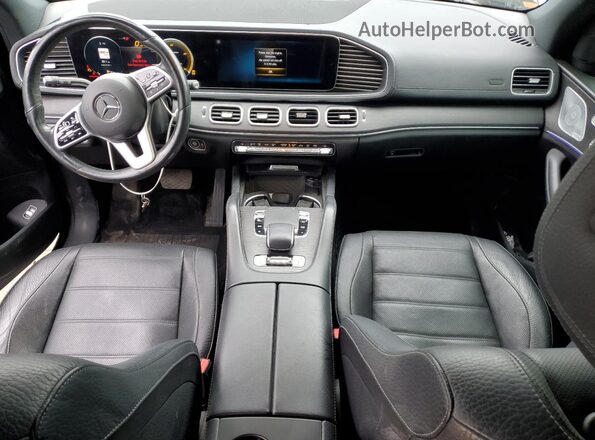 4JGFF5KE8LA118046 2020 MERCEDES-BENZ GLS-CLASS Black 
