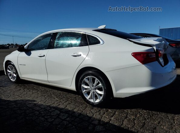 1G1ZD5ST0PF136404 2023 CHEVROLET MALIBU White 