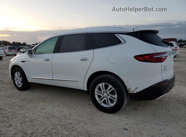 5GAERBKW5JJ122102 2018 BUICK ENCLAVE Белый 