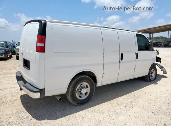 1GCWGAF74R1271408 2024 CHEVROLET EXPRESS Белый 