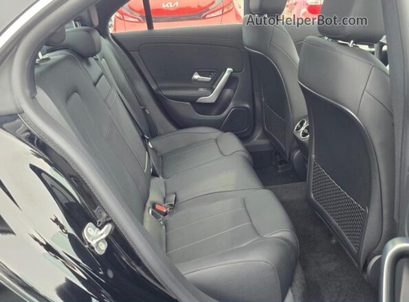 W1K5J4GB5RN443XXX 2024 MERCEDES-BENZ CLA-CLASS Черный 