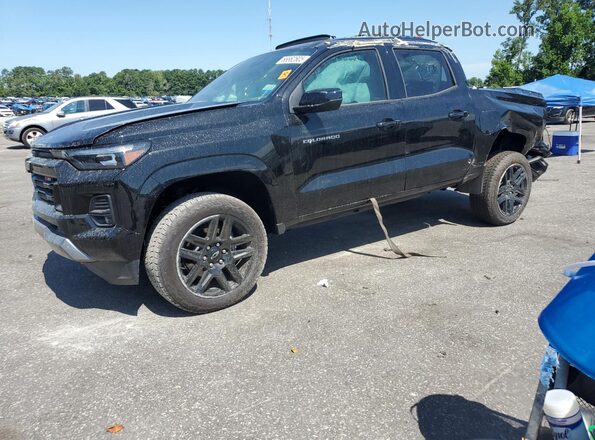 1GCPTDEK5S1137844 2025 CHEVROLET COLORADO Black 