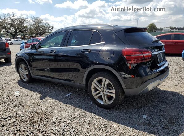 WDCTG4EBXKU014214 2019 MERCEDES-BENZ GLA-CLASS Black 