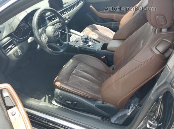 WAUNNAF54JA009177 2018 AUDI OTHER Black 