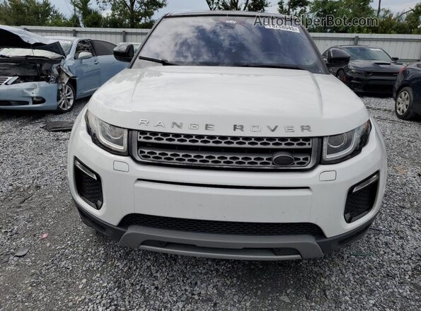 SALVP2RX4JH286492 2018 LAND ROVER RANGE White 