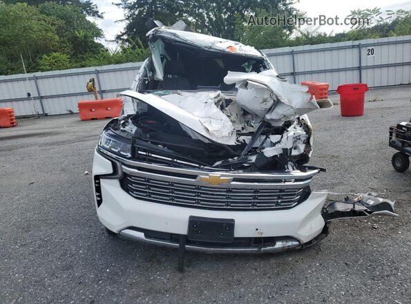 1GNSKFKD2RR185478 2024 CHEVROLET SUBURBAN White 