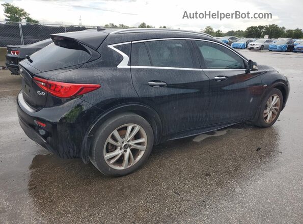 SJKCH5CP5JA005229 2018 INFINITI QX30 Черный 