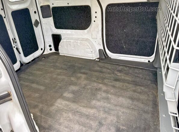 3N6CM0KN0JK705415 2018 NISSAN NV200 Белый 