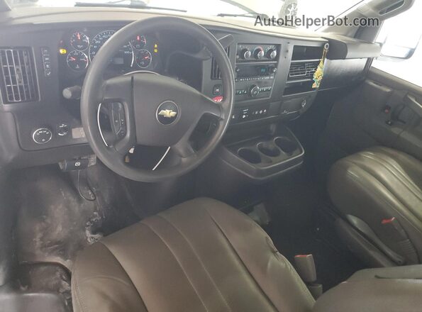 1GCWGAF74M1188330 2021 CHEVROLET EXPRESS White 