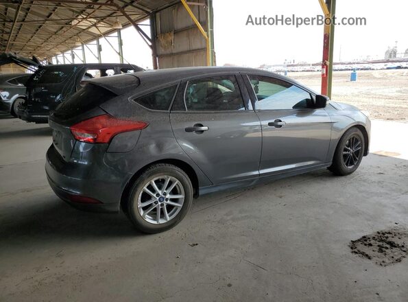 1FADP3K24JL271131 2018 FORD FOCUS Серый 