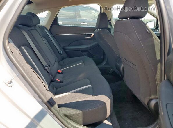 KMHL64JA3SA452298 2025 HYUNDAI SONATA Серый 