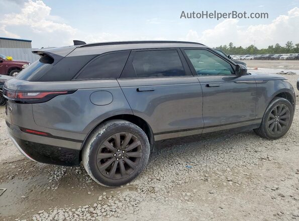 SALYL2RN4JA771666 2018 LAND ROVER RANGE Charcoal 