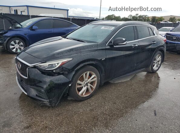 SJKCH5CP5JA005229 2018 INFINITI QX30 Черный 