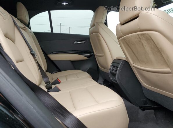 1GYAZAR48RF212347 2024 CADILLAC XT4 Black 