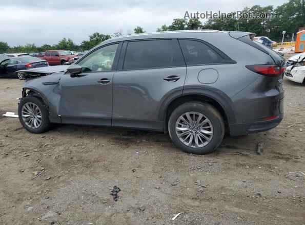 JM3KKCHD9R1160470 2024 MAZDA CX-90 Gray 