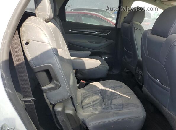5GAERBKW5JJ122102 2018 BUICK ENCLAVE Белый 