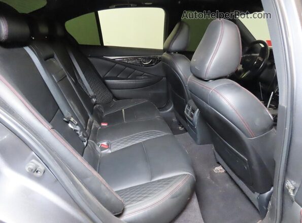 JN1FV7AR7JM481671 2018 INFINITI Q50 Gray 