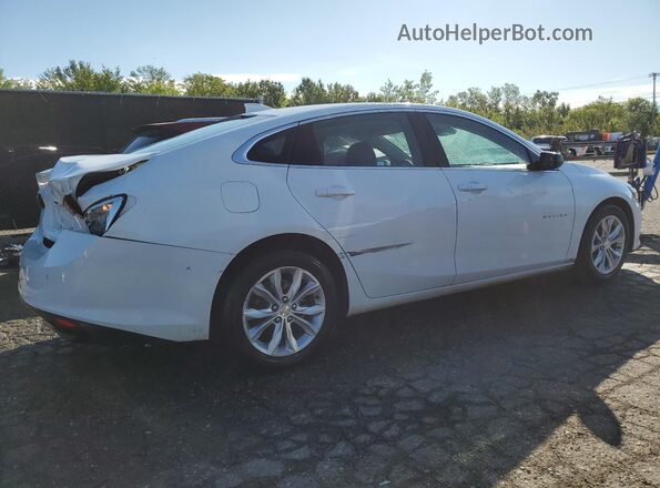 1G1ZD5ST0PF136404 2023 CHEVROLET MALIBU White 