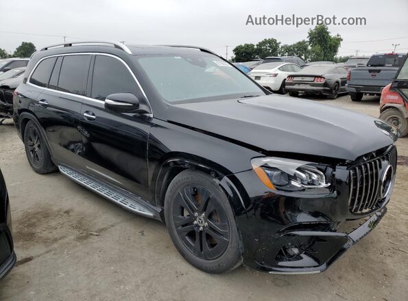4JGFF5KE8LA118046 2020 MERCEDES-BENZ GLS-CLASS Black 