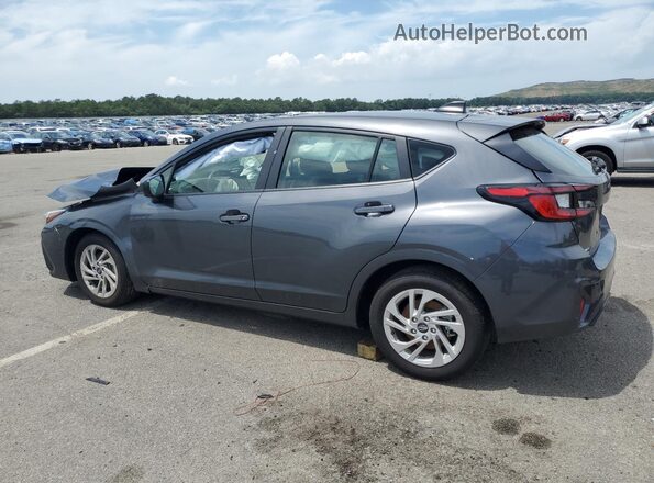 JF1GUABC7R8391183 2024 SUBARU IMPREZA Gray 