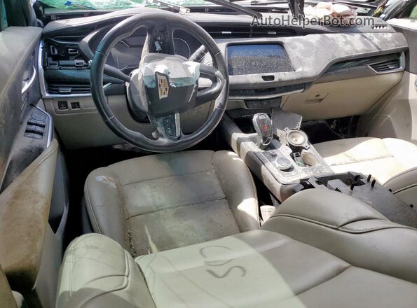 1GYFZCR44LF099246 2020 CADILLAC XT4 Silver 