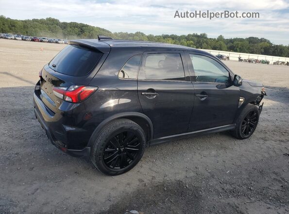 JA4ARUAU1PU007720 2023 MITSUBISHI OUTLANDER Black 
