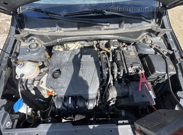 KNDPUCDF6R7301086 2024 KIA SPORTAGE Black Вид панелі приладів